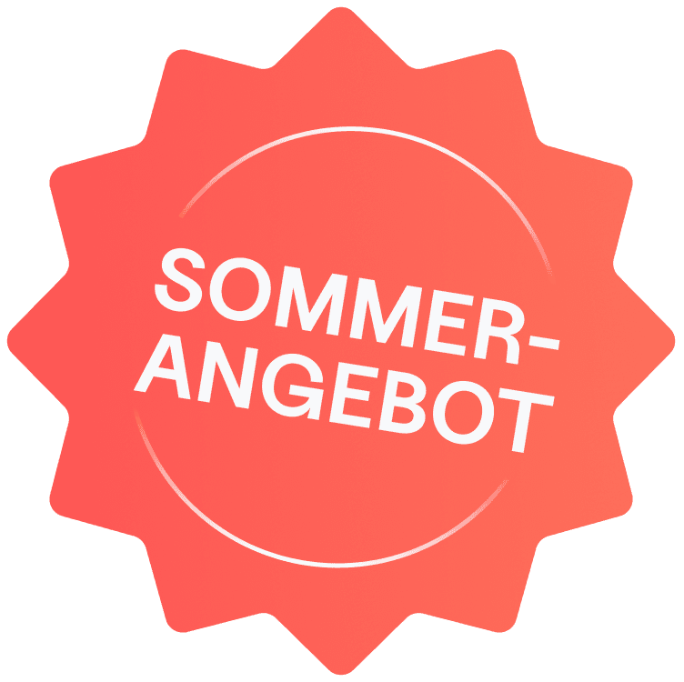 Sommer-Angebot
